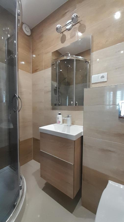 Kwatery Prywatne مينززدرويه المظهر الخارجي الصورة
