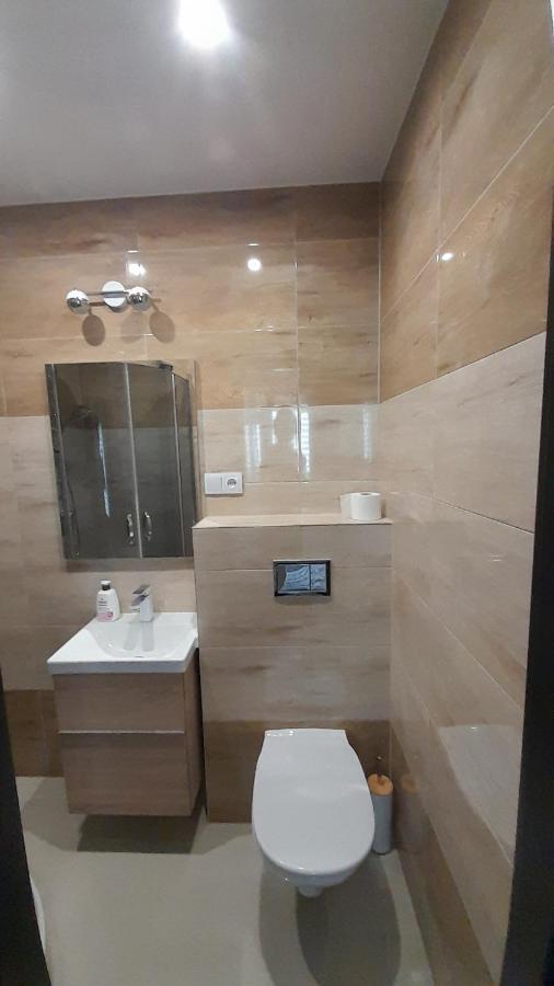 Kwatery Prywatne مينززدرويه المظهر الخارجي الصورة