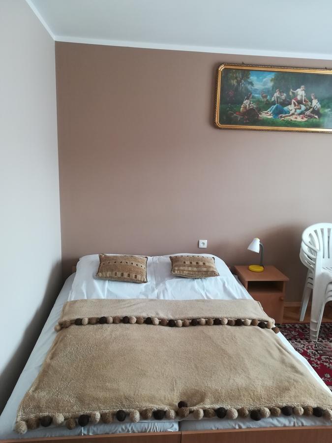 Kwatery Prywatne مينززدرويه المظهر الخارجي الصورة